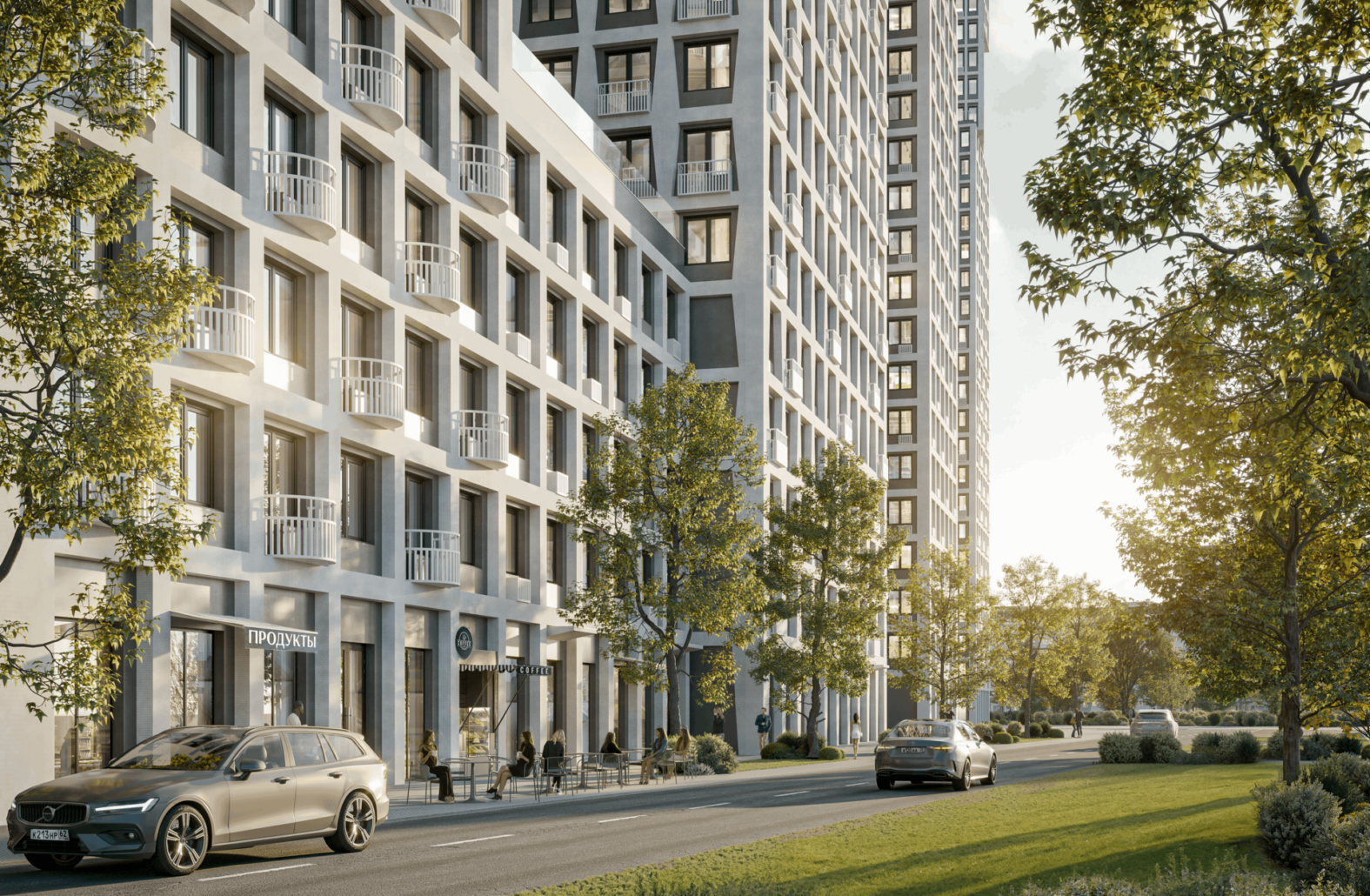 Раскрыты предпочтения москвичей в новостройках